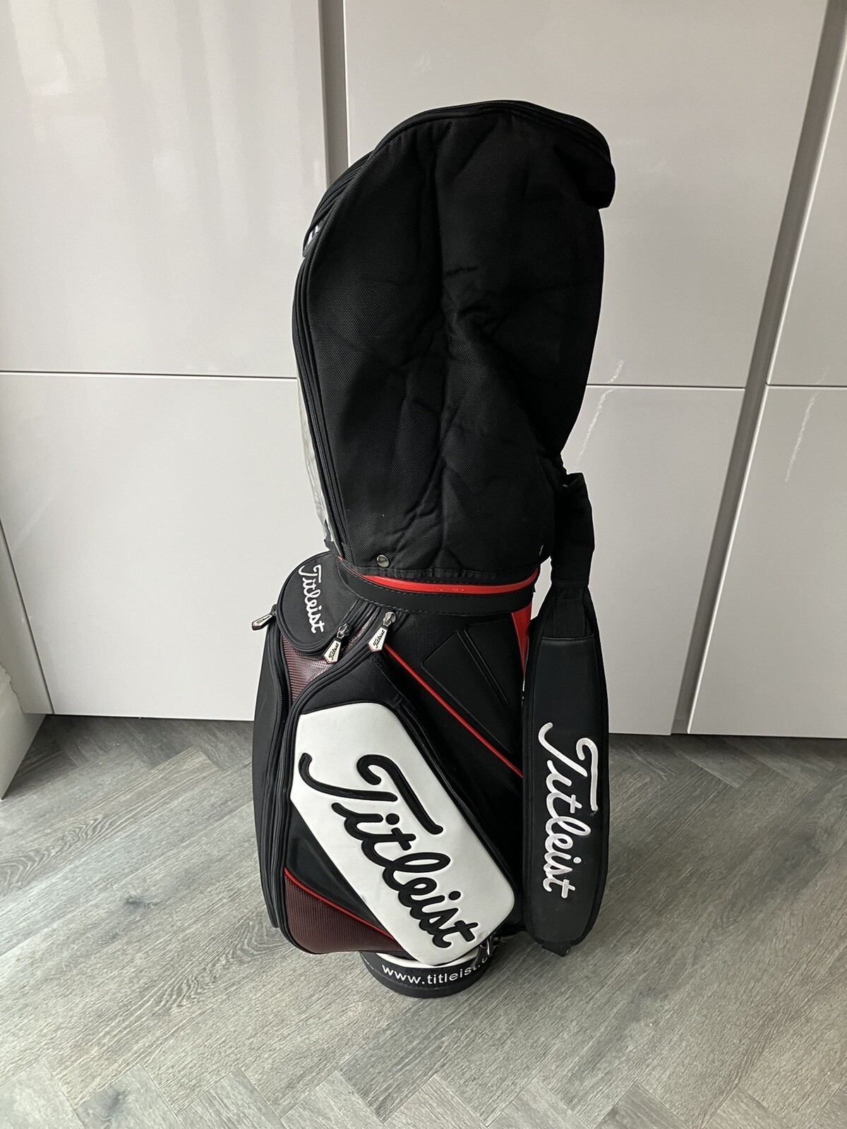 Titleist Tour Golf Bag eBay