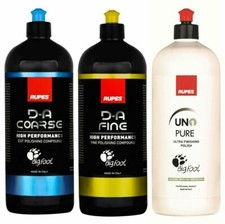 Rupes New DA System Combo Kit | 3 1 Liter Bot...