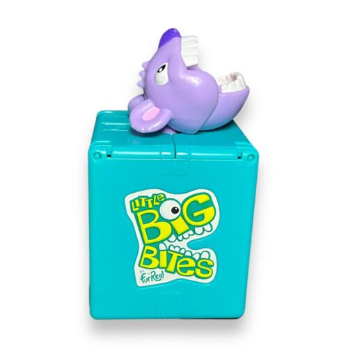 FurReal Friends Little Big Bites Lot Fish, Dog, & Mouse Figures Hasbro Toys - Picture 11 of 11