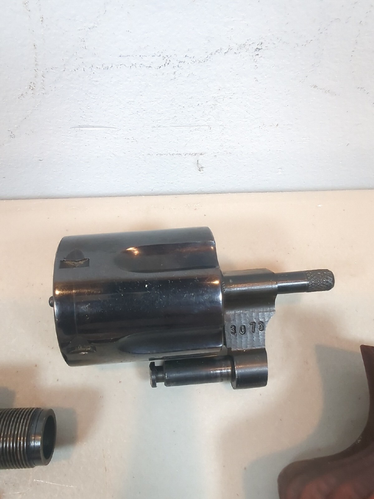 Taurus Revolver Repair Parts ONLY Unknown Model parts only. | eBay