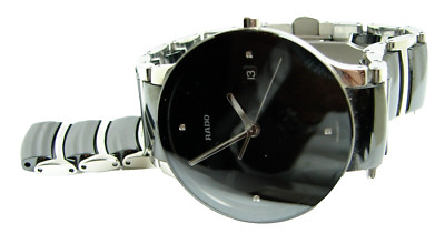 Unisex Rado Armbanduhr  Centrix Quarzwerk Full Set Kaufdatum 2020