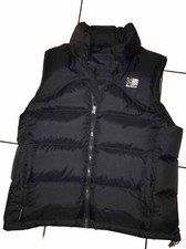 Karrimor Duck Down Hooded Gilet Size 12