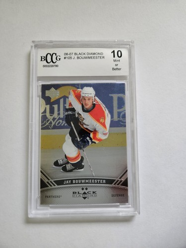 2006 Jay Bouwmeester #105