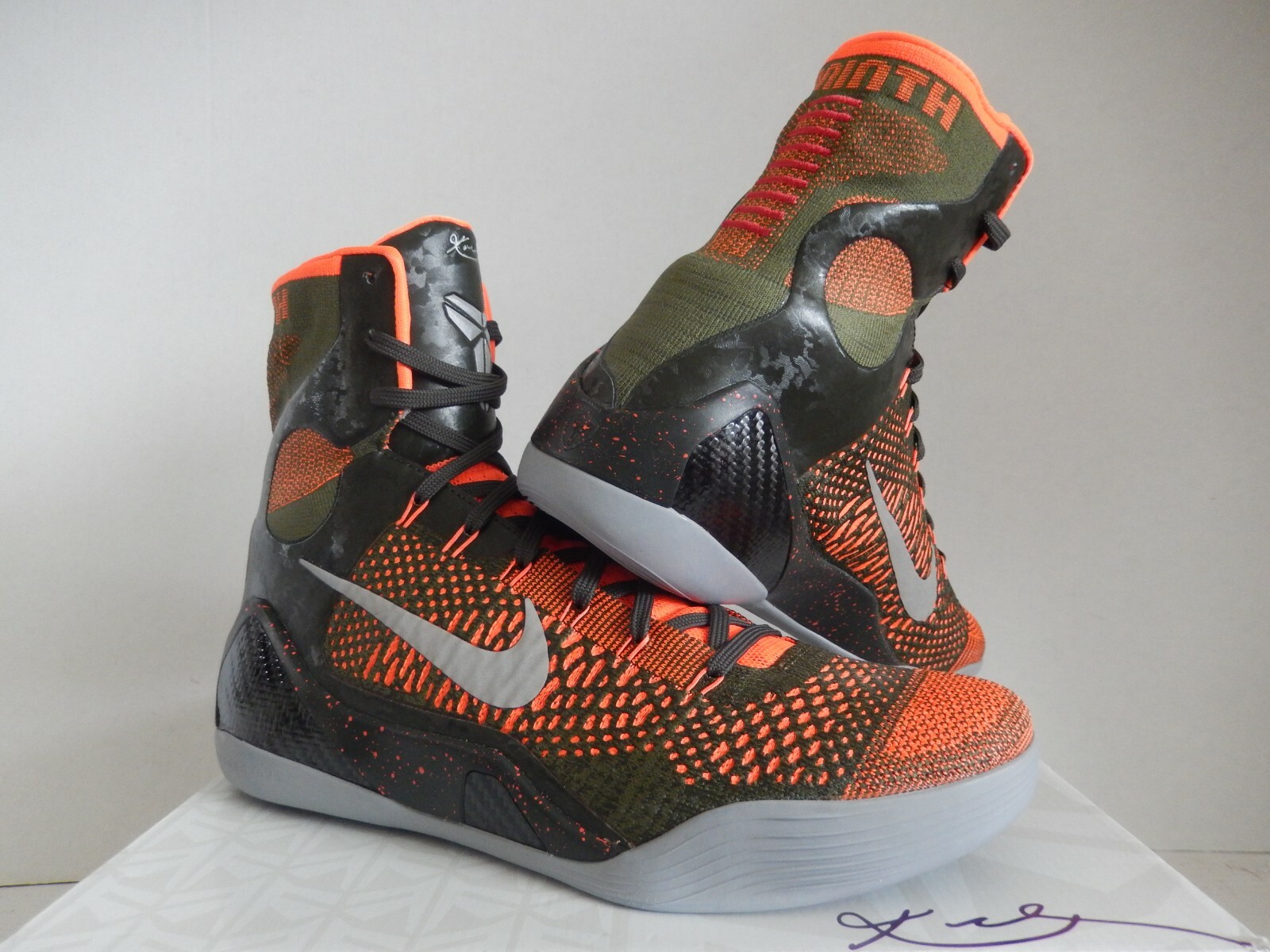 kobe 9 sequoia