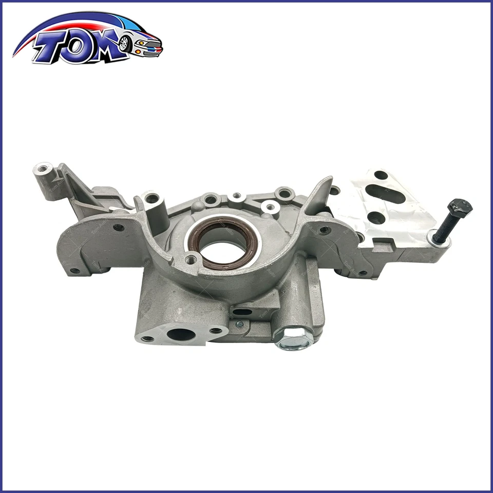 Bomba de aceite de motor para Hyundai Santa Fe XG350 2002-2006 Kia Amanti Sedona Sorento Foto 2 de 4