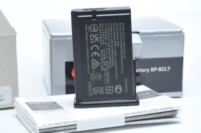 Leica BP-SCL7 Lithium-Ion Battery 24026 for M11 | eBay