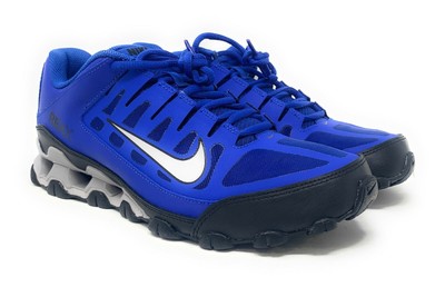 men's nike reax 8 tr mesh training shoes
