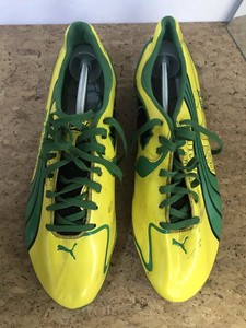 usain bolt cleats