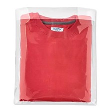 Resealable Polypropylene Bag 14" x 20" 100 Pack, 1.5 Mil Reclosable Bags