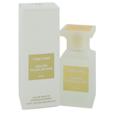 Tom Ford Eau De Soleil Blanc by Tom Ford Eau De Toilette Spray 1.7 oz Women