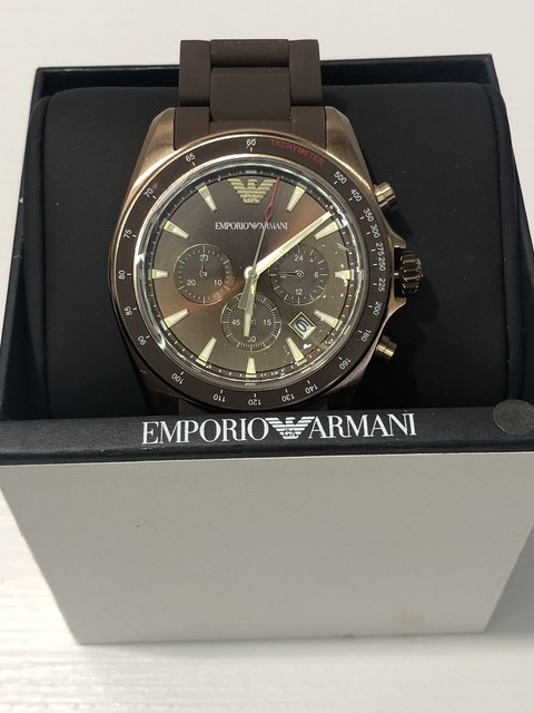 ar6099 armani watch