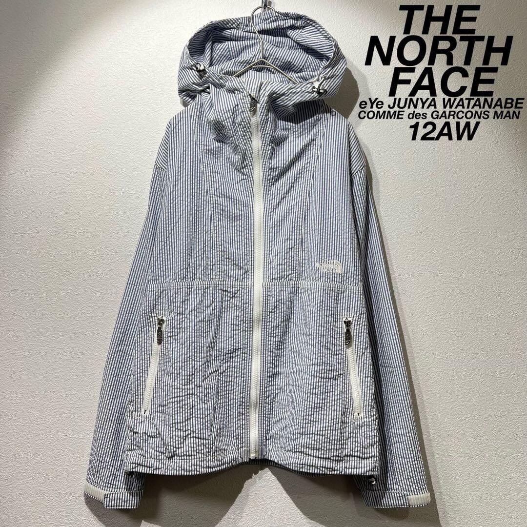 eYe COMME des GARCONS JUNYA WATANABE MAN MOUNTAIN Parka