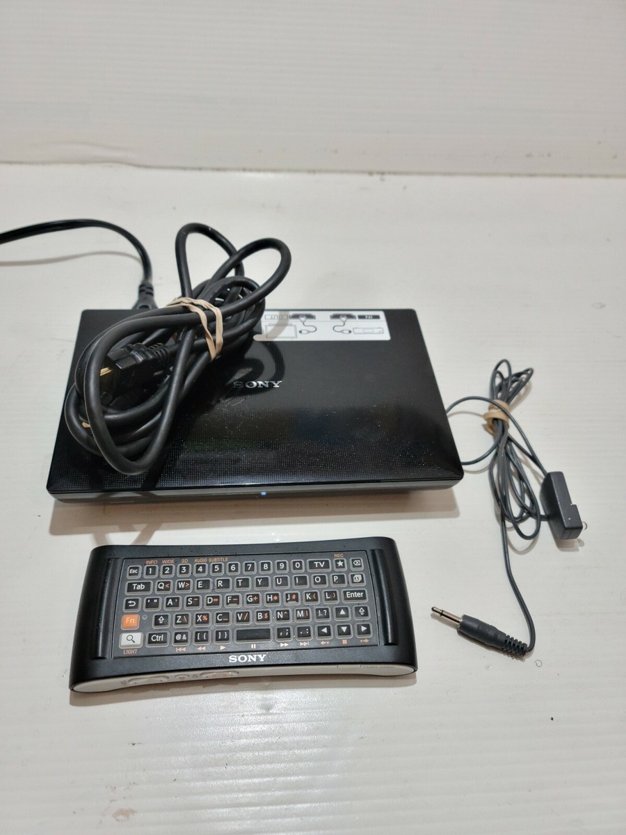 SONY NSZ-GS8 internet player with google TV 4046153-1 | eBay