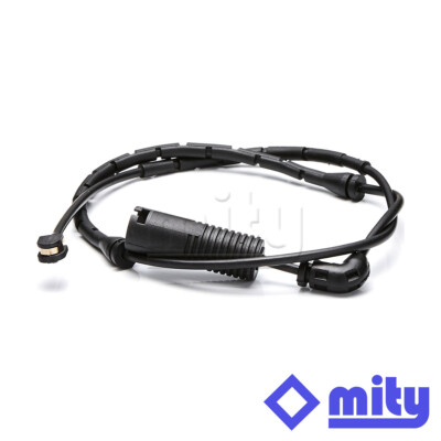 Mity Brake Pad Wear Indicator Sensor Lead Rear Fits BMW X5 (E53) 3.0 d