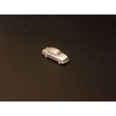 Miniatur zum Bemalen Panhard Dyna Z, N 1:160