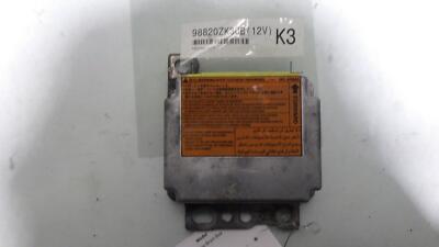 07 NISSAN MAXIMA SRS MODULE 98820ZK30B