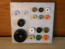 Silicone Cutting Board Rubber Bumper Feet Black Brown Clear Stainless Food Safe