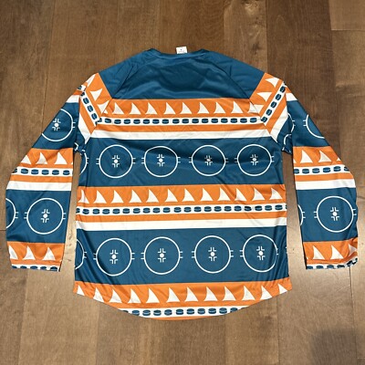 San Jose Sharks Holiday Christmas Shirsey Shirt Jersey Sweater