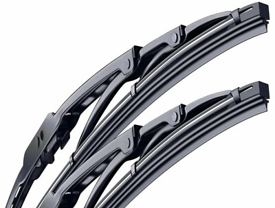 2 Genuine Bosch Direct Connect Wiper Blades 2006-2012 for Toyota RAV4 Left Right