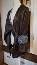 Damen Schultertasche  mini Handtasche Tom & Eva Paris -Kollektion NEU&OVP 