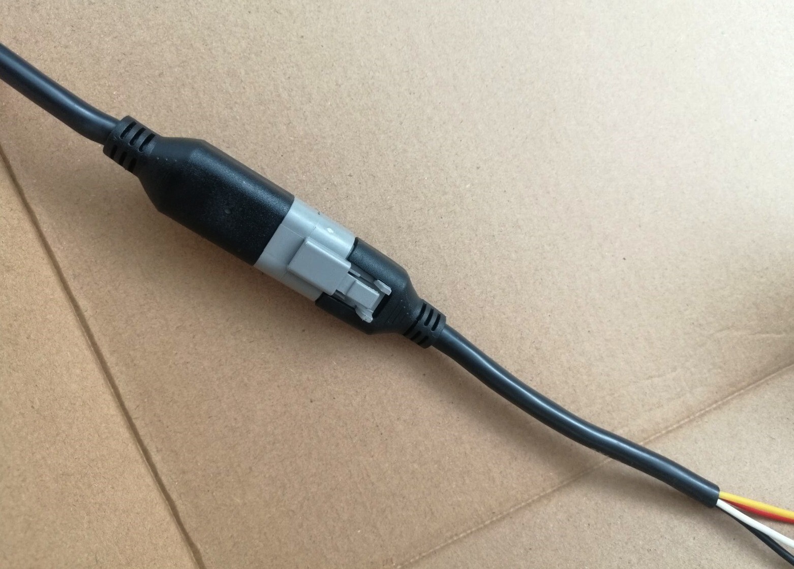 7" Round Led Light White Amber Drl Spot Fog Lamp Bar X4 Todoterreno 4x4 Car 4wd