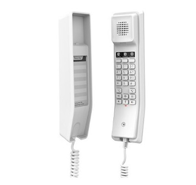 6947273704164 Grandstream GHP 610 WEISS | VoIP | Hotel-Telefone Grandstream