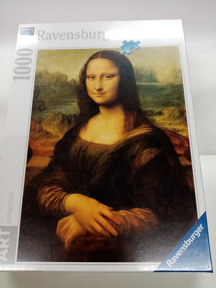 Puzzle 1000 Pezzi Ravensburger - Immagine 3 di 4