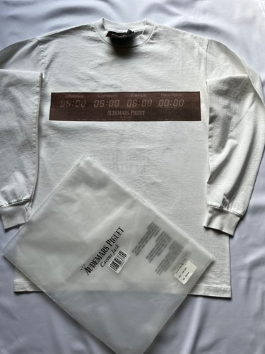 Audemars Piguet x Cactus Jack Travis Scott Utopia Long Sleeved T Shirt Size M - Picture 4 of 4