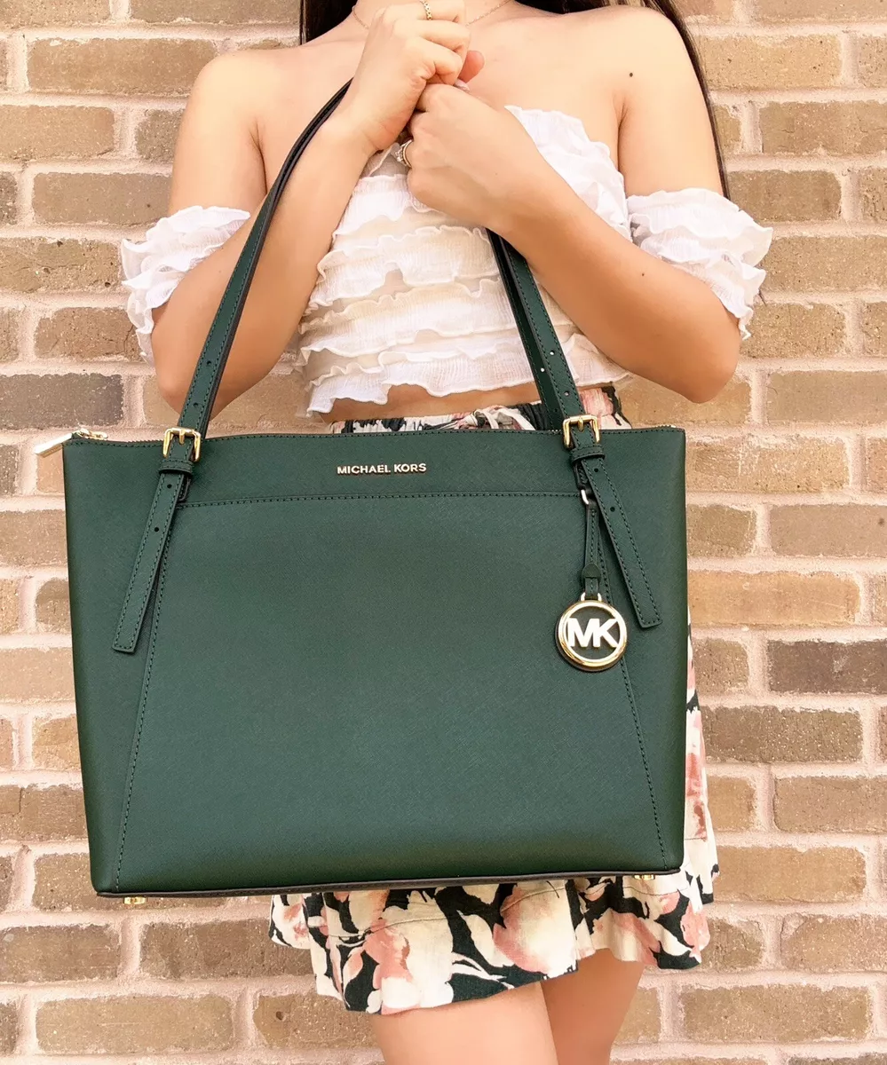 kors voyager large tote