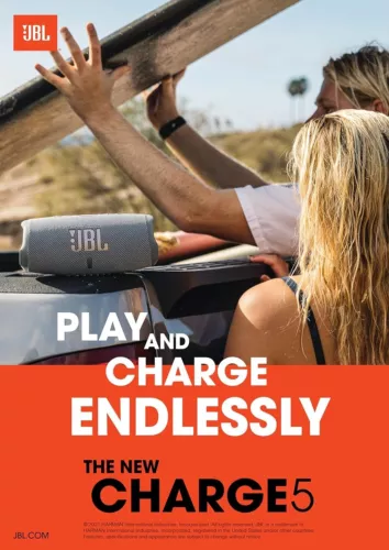 Hot popular J B.L CHARGE5 portable waterproof (IP67) Bluetooth speaker*** - Picture 17 of 29