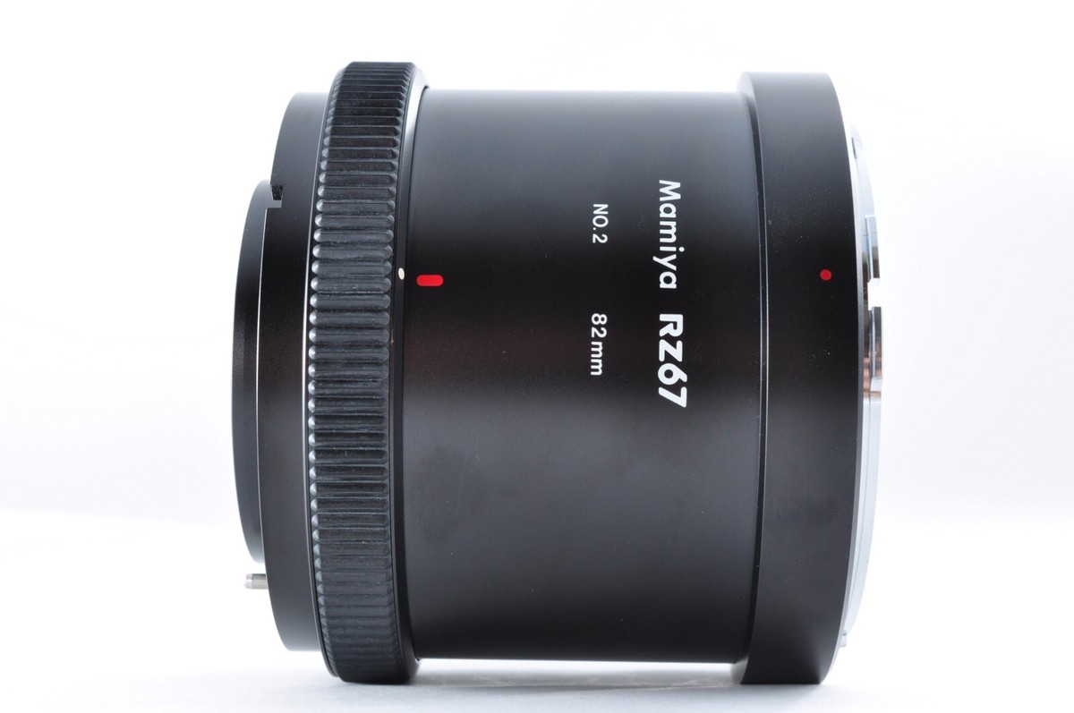 その他 Mamiya RZ67 PRO II Auto Extension Mamiya Auto Extension Tube No.1 45mm for RZ67 | Blue Moon Camera