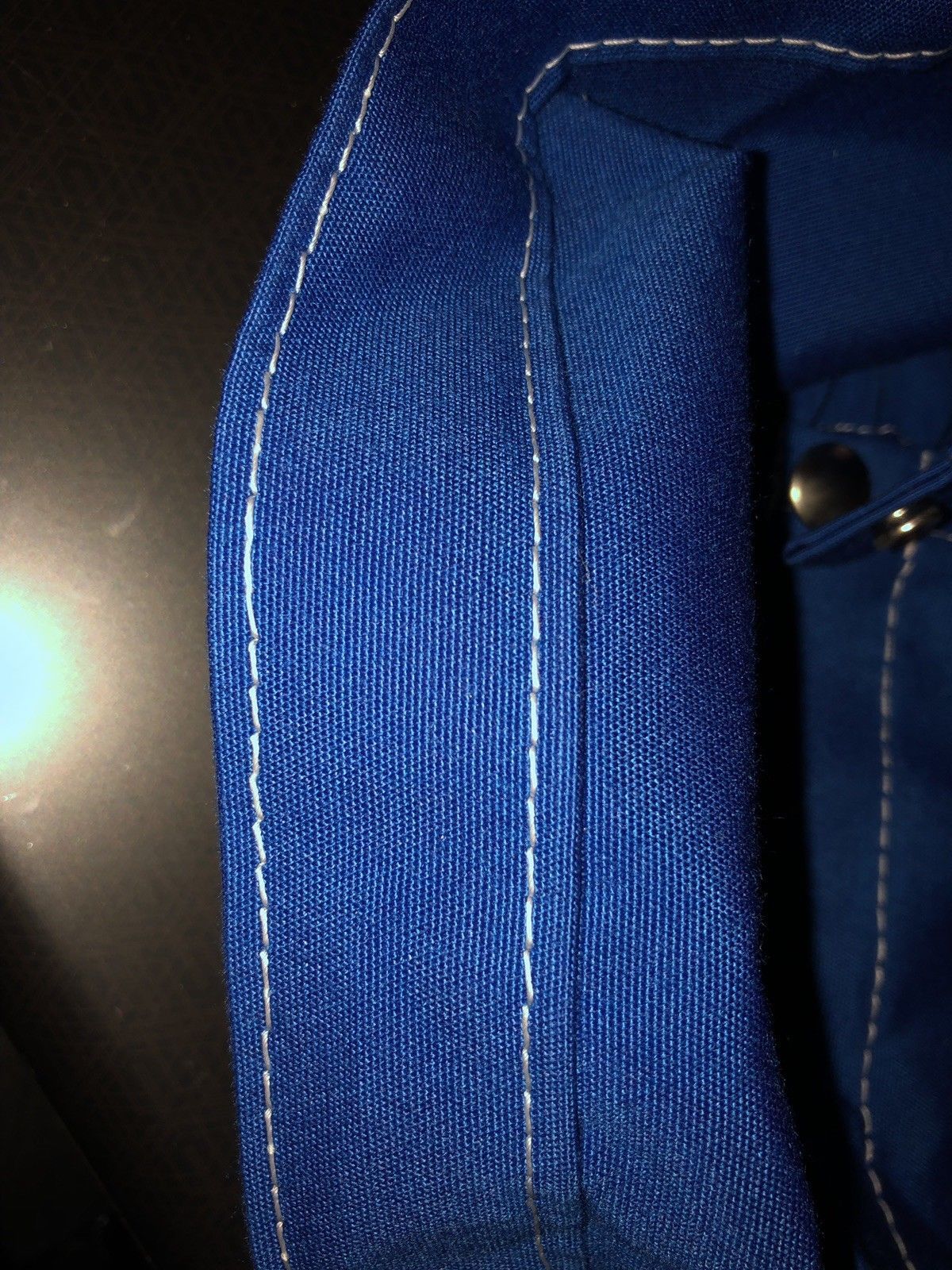 Set Of 2 91”Sunbrella Grab Rail Covers Sailboat Boat Grab Rail Covers