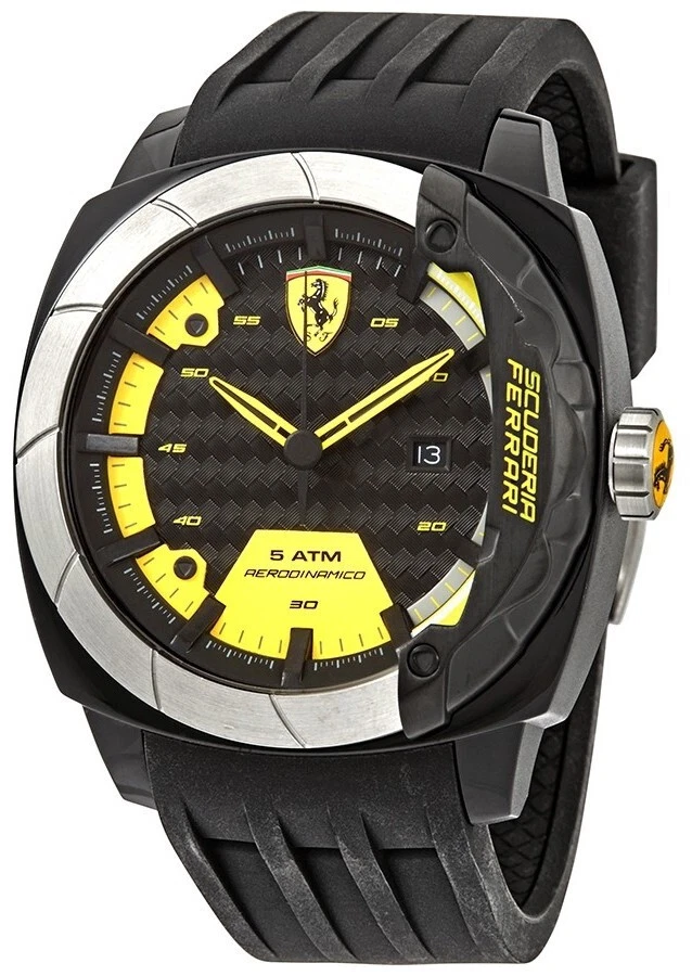 Ferrari aero deals watch
