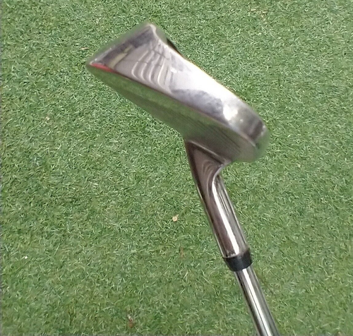 ACUITY TURBO PLUS PITCHING WEDGE W/ 37" RH FLUTED STEEL SHAFT - NICE WEDGE - Picture 19 of 20