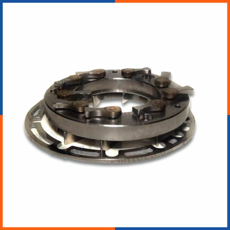 Géométrie variable pour BMW 7794140C - Turbo compresseur de rechange motorisation diesel - 4