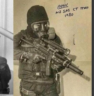 実物イギリス軍 S6 ガスマスク イギリス軍S6ガスマスク 81年製（バッグ付き） - メルカリ