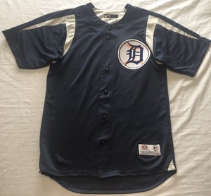 detroit tigers jersey ebay