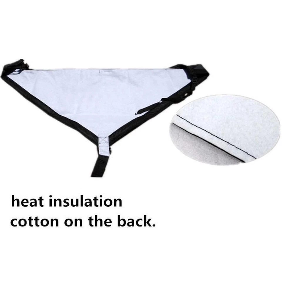 Protector de sujetador con cubierta de capó delantero estilo T para Jeep Wrangler JK JKU 2007-2018 (estrella) Foto 4 de 4