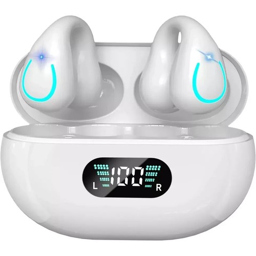 Auriculares inalámbricos con clip Bluetooth Auriculares abiertos para iPhone y Android - Imagen 17 de 18