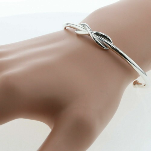 Tiffany \u0026 Co. Sterling Silver Infinity 