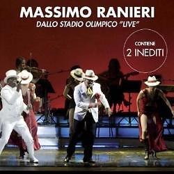 Massimo Ranieri  - Dallo Stadio Olimpico "live" - Cd (2 brani inediti)