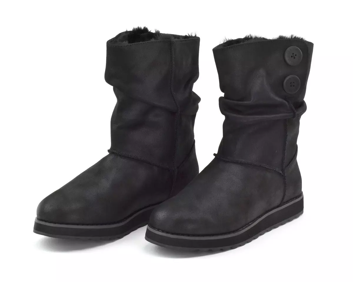 Skechers engineer hotsell boots