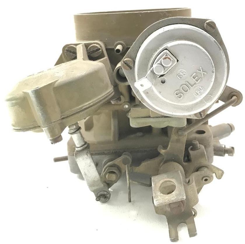 1968-69 Opel Gt 1.9L 32/32 DIDTA Solex Carburetor w Electric choke