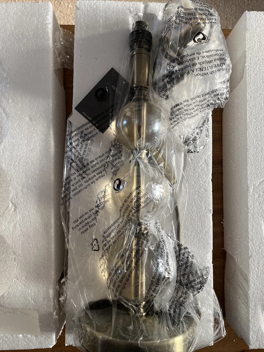 Laura ashley 2024 amber lamp