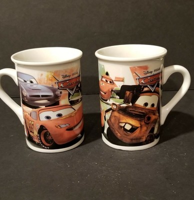 tow mater coffee mug