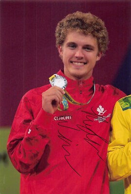 WIENS Rylan - CAN - Olympia 2024 - Wasserspringen - BRONZE - 3.OS 24 - Foto