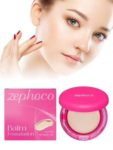 Peptide-Infused Bounce Balm Foundation | Tri-Ceramide Complex for Mature Skin AU - Picture 6 of 18