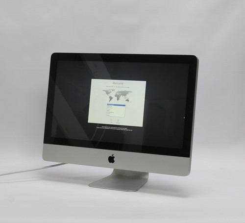 21.5-inch Apple iMac 3.06GHz i3 4GB RAM 500GB HDD A1311 Mid 2010 22884 - Afbeelding 3 van 11