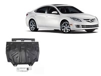 Unterfahrschutz Motor + Getriebeschutz Aus Stahl FüR Mazda 6 2013-2015
