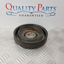 PEUGEOT 307 CC 2.0 DIESEL CRANKSHAFT PULLEY